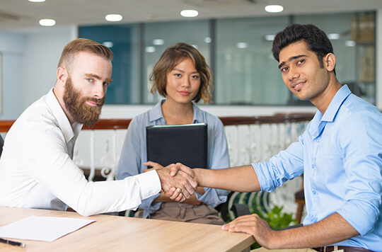 Ethical Policy Aligned Support